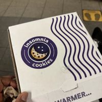 Insomnia Cookies ico