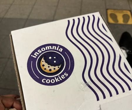 Insomnia Cookies