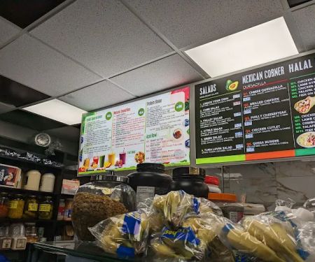 TRIBECA DELI GRILL