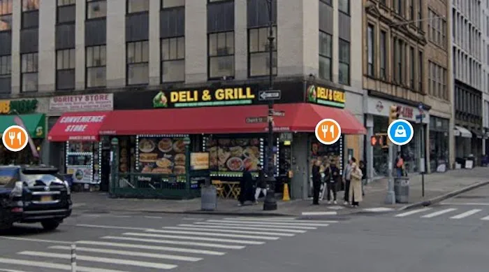 TRIBECA DELI GRILL Picture 2