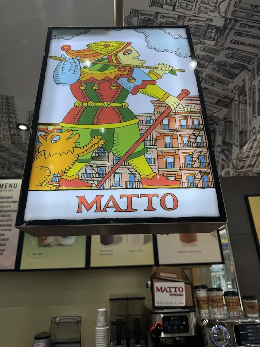 Matto Espresso Picture 1