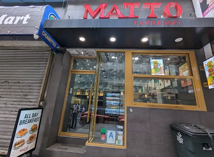 Matto Espresso Picture 7