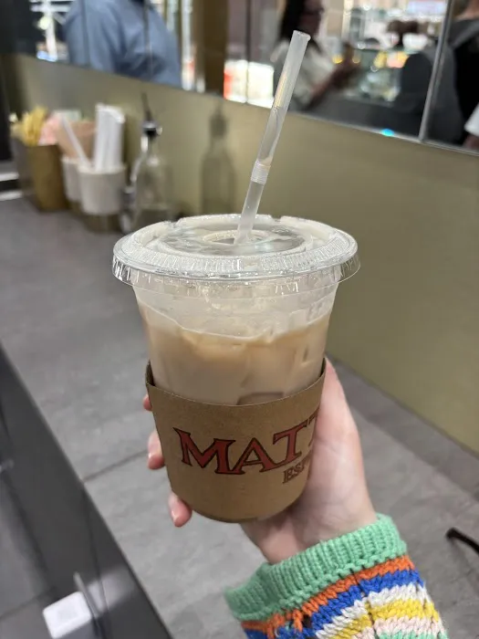 Matto Espresso Picture 4