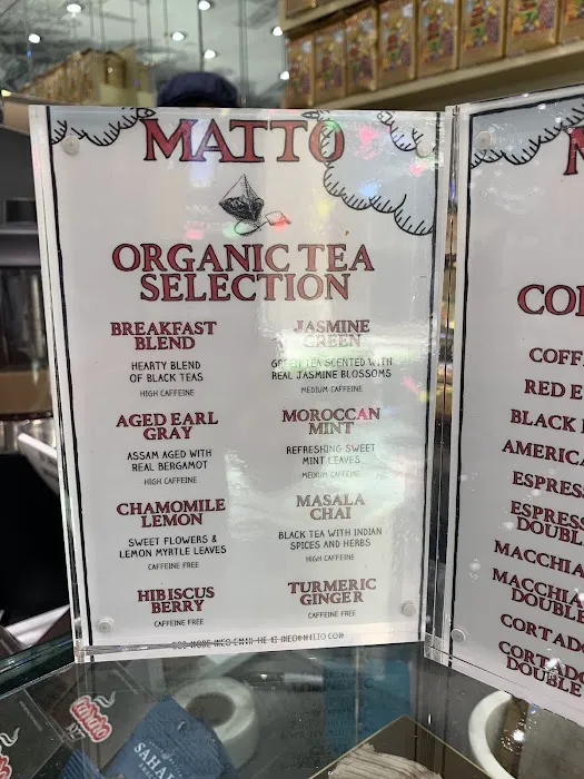 Matto Espresso Picture 2