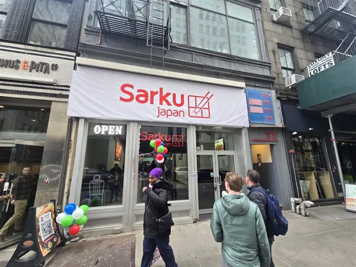 Sarku Japan Picture 1