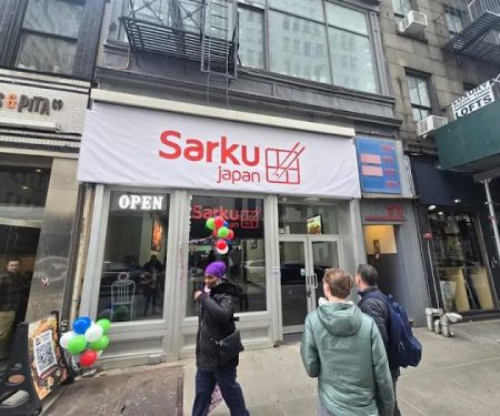 Sarku Japan
