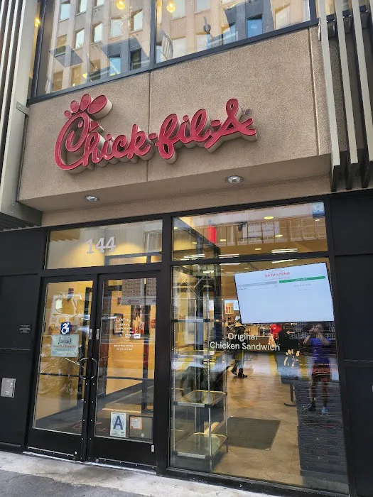 Chick-fil-A Picture 8