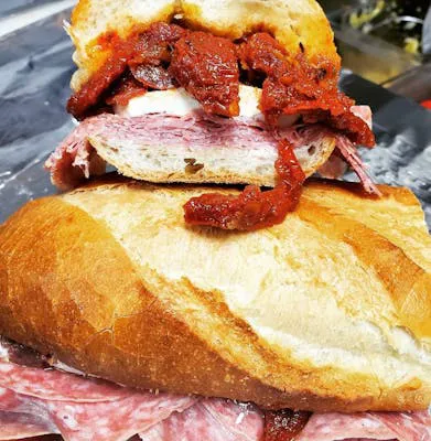 Pisillo Italian Panini Picture 1