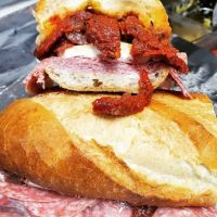 Pisillo Italian Panini ico