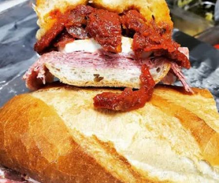 Pisillo Italian Panini