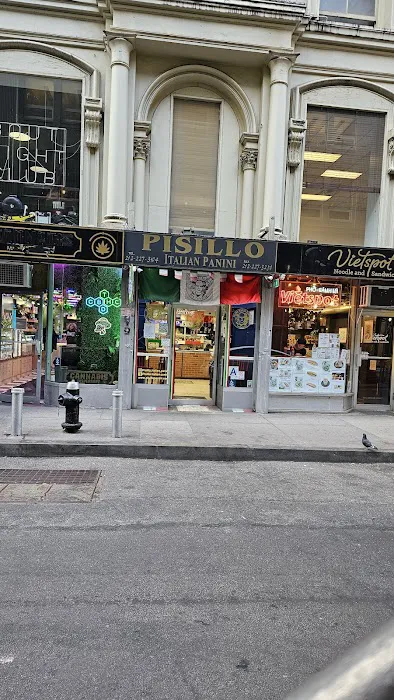 Pisillo Italian Panini Picture 9