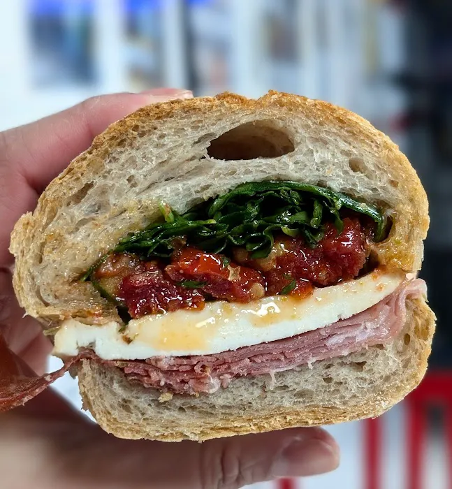 Pisillo Italian Panini Picture 5