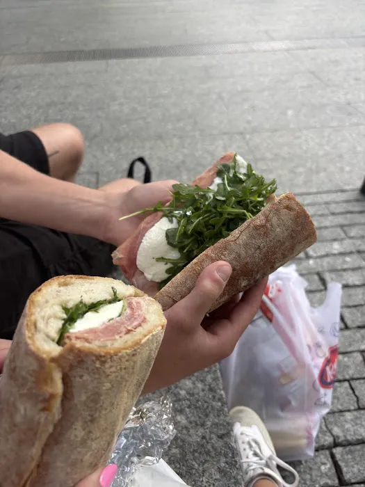 Pisillo Italian Panini Picture 2