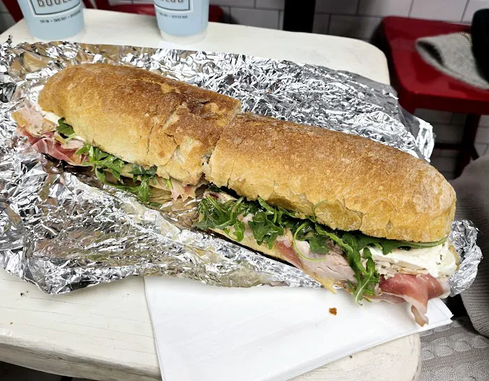 Pisillo Italian Panini Picture 8