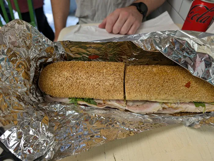 Pisillo Italian Panini Picture 4