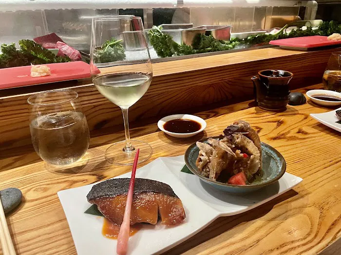 Nobu Downtown Picture 2