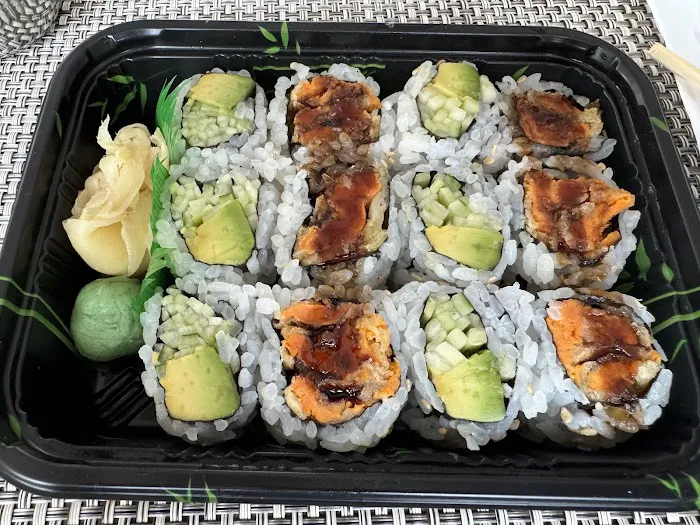 Akimoto Sushi Picture 4