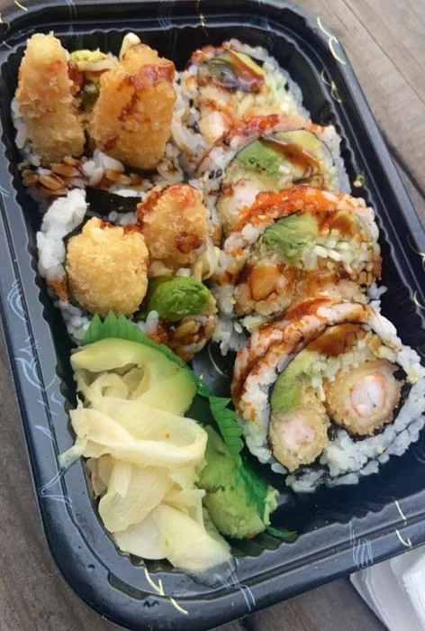 JR Sushi Picture 3