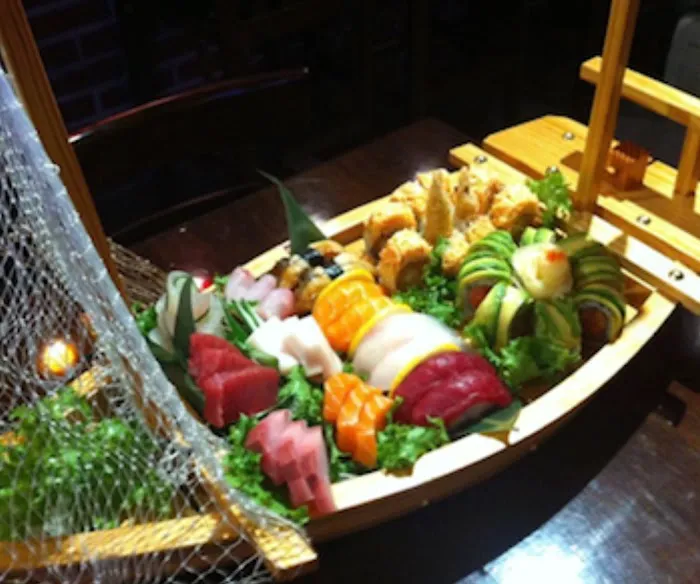 JR Sushi Picture 6