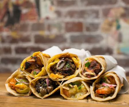 The Kati Roll Company