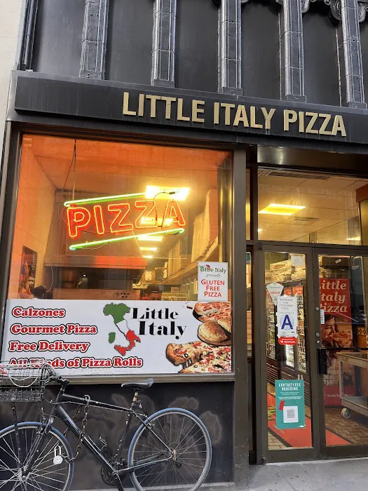 Little Italy Pizza Picture 6