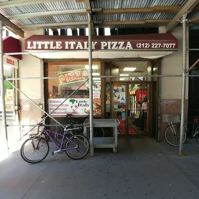 Little Italy Pizza Picture 8