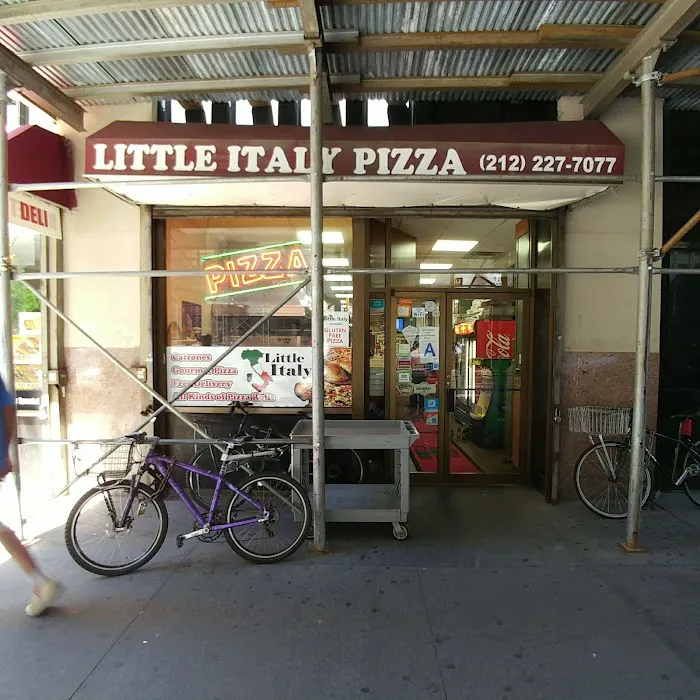 Little Italy Pizza Picture 9