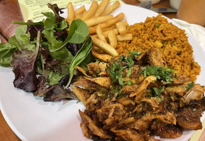 Omars Mediterranean Cuisine Picture 1