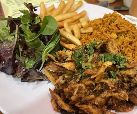 Omars Mediterranean Cuisine