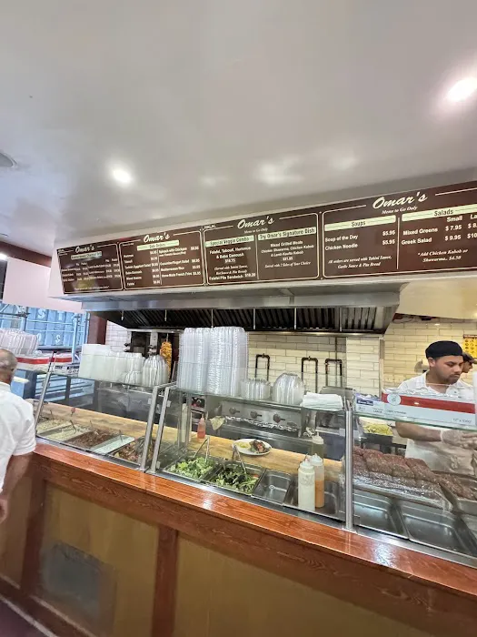 Omars Mediterranean Cuisine Picture 7