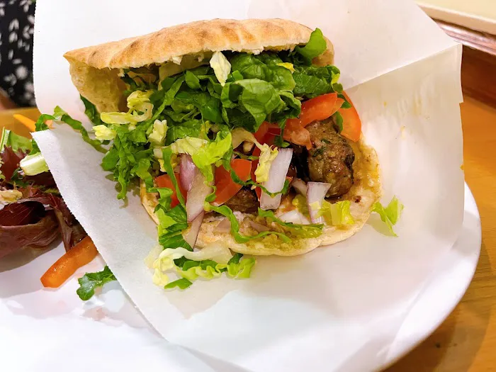 Omars Mediterranean Cuisine Picture 6