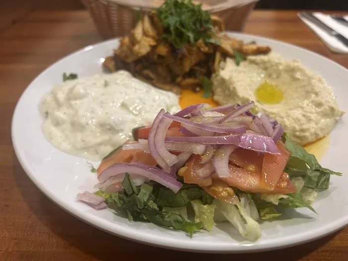 Omars Mediterranean Cuisine Picture 5