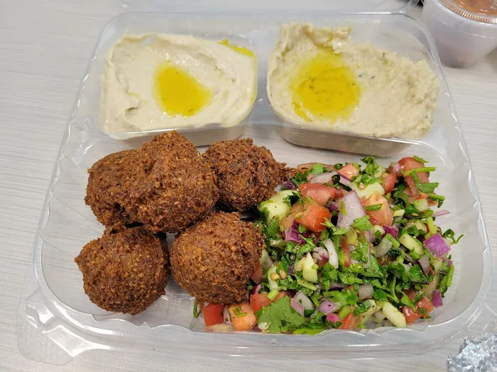 Omars Mediterranean Cuisine Picture 2