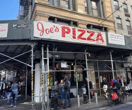 Joeu2019s Pizza