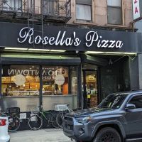 Rosella's Pizzeria ico
