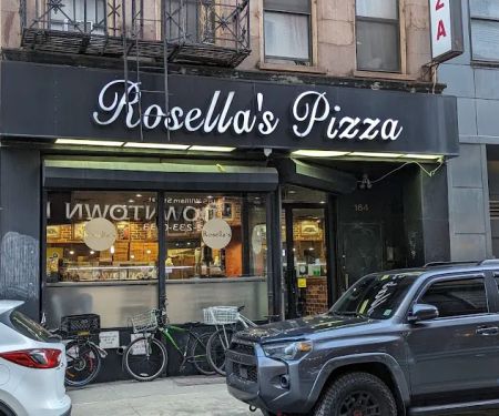 Rosella's Pizzeria