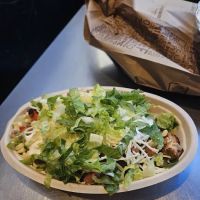 Chipotle Mexican Grill ico