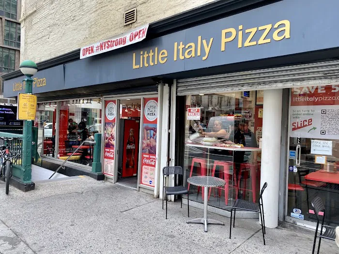 Little Italy Pizza Picture 9