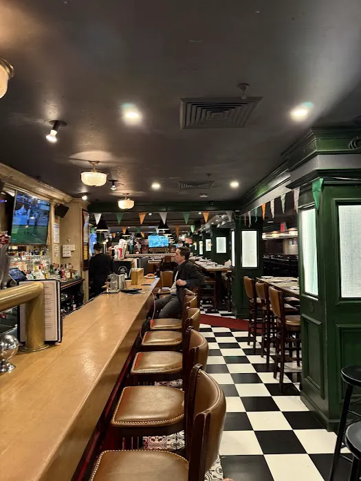 The Irish American Pub Picture 10