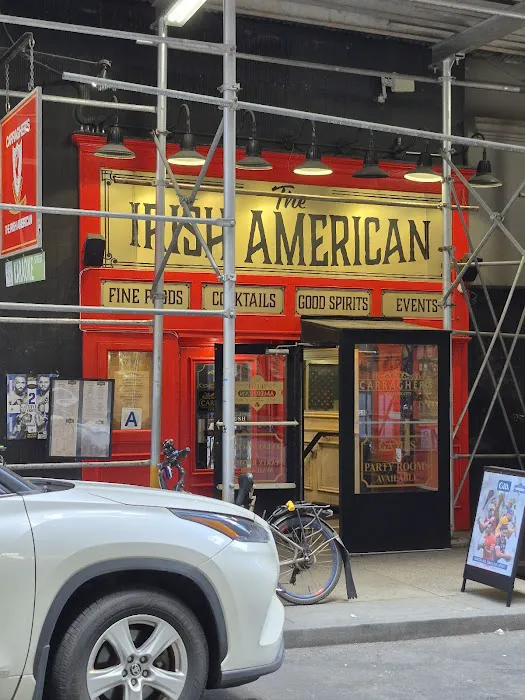 The Irish American Pub Picture 6