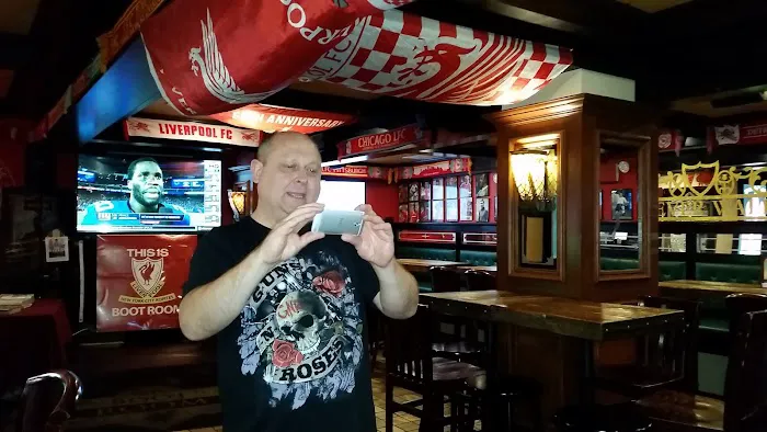 The Irish American Pub Picture 1