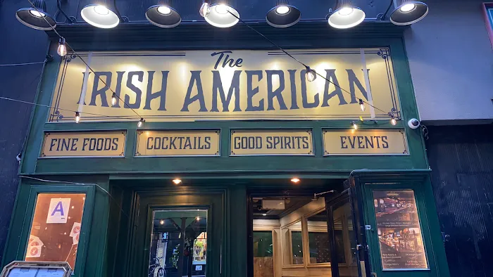 The Irish American Pub Picture 7