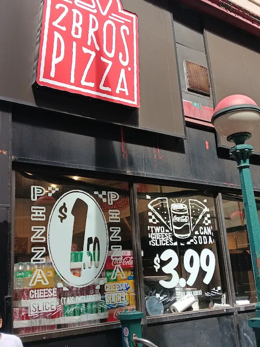 2 Bros Pizza Picture 5