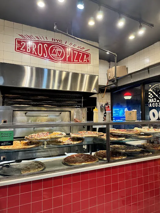 2 Bros Pizza Picture 6
