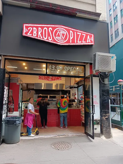 2 Bros Pizza Picture 2