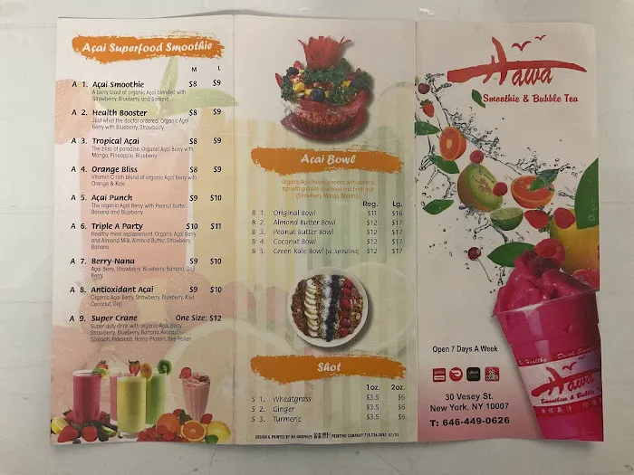 Hawa smoothie Picture 7