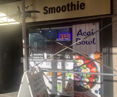 Hawa smoothie