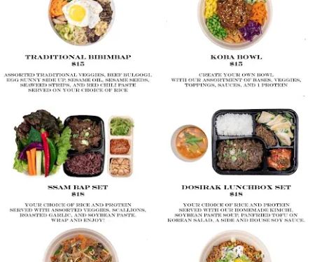 KOBA Korean BBQ