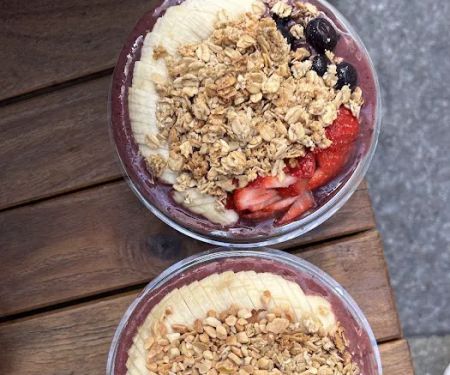 Healthy Green Juice Bar
