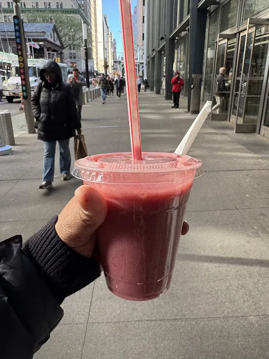 Healthy Green Juice Bar Picture 10